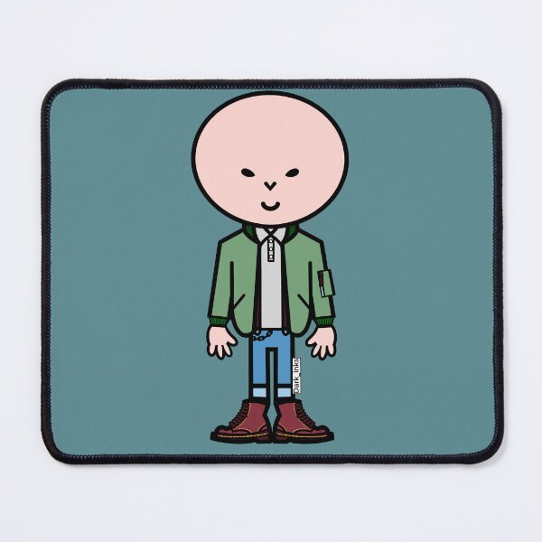 Item preview, Skinhead Bod - Tv designed and sold by Dark-Inks.