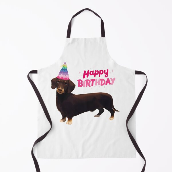 Item preview, Cute Daschund birthday designed and sold by Nadith70.
