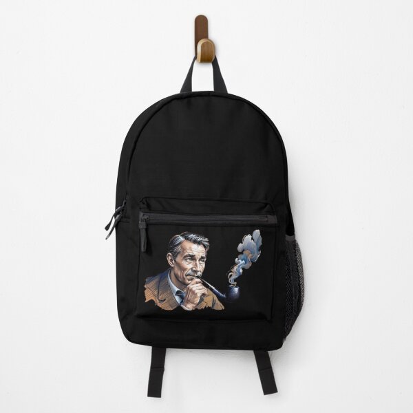 Item preview, Pipe Smoke Therapy Dad designed and sold by Design_Your_Day.