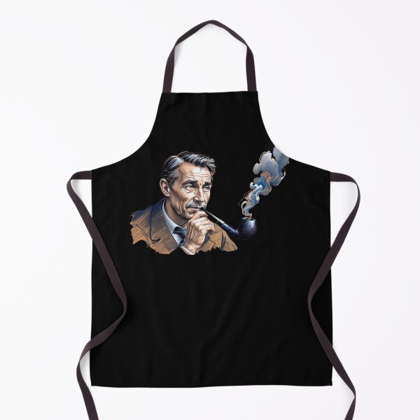 Item preview, Pipe Smoke Therapy Dad designed and sold by Design_Your_Day.