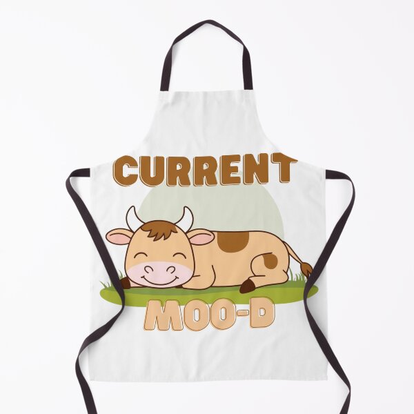 Item preview, Chilling Moo-d designed and sold by mancikart.