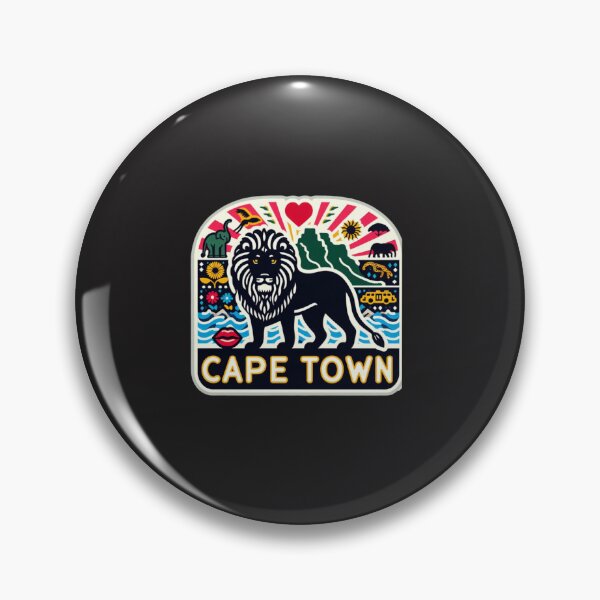 Item preview, Cape Town - African Lion Falcon-Frequency Drop-Amalgramation Reloaded designed and sold by Imaginarium of Chaos falcon88 .