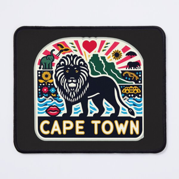 Item preview, Cape Town - African Lion Falcon-Frequency Drop-Amalgramation Reloaded designed and sold by Imaginarium of Chaos falcon88 .