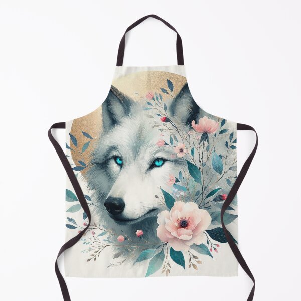 Item preview, Wolf in Bloom designed and sold by zzz888.