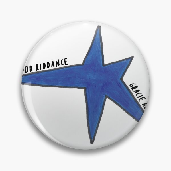 Item preview, gracie abrams good riddance star designed and sold by appa1313.