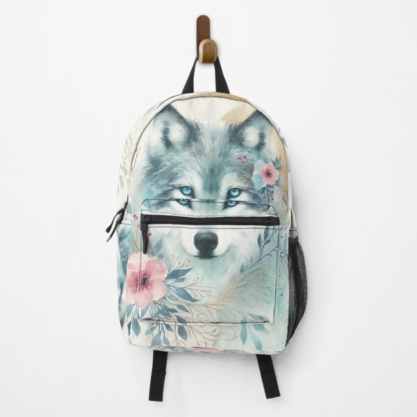 Item preview, Pastel Wolf Dream designed and sold by zzz888.