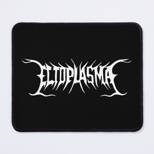 Item preview, Ectoplasma Band Fan-Made Logo Design designed and sold by SkullsAndShirts.