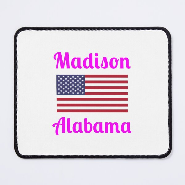 Item preview, Madison Alabama - Stylish Prints, designed and sold by Fleetwood1994.