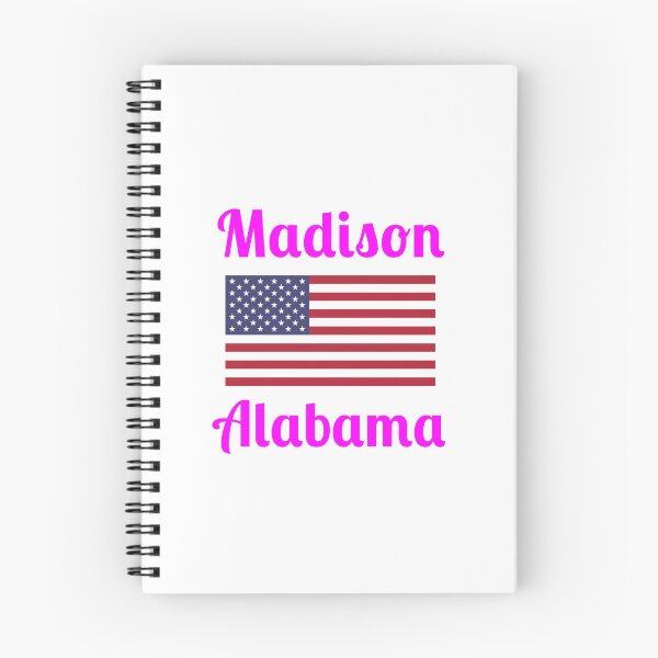 Item preview, Madison Alabama - Stylish Prints, designed and sold by Fleetwood1994.