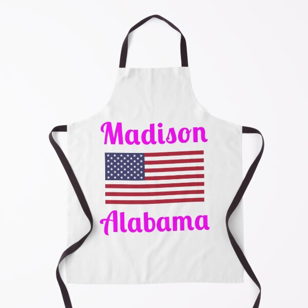 Item preview, Madison Alabama - Stylish Prints, designed and sold by Fleetwood1994.