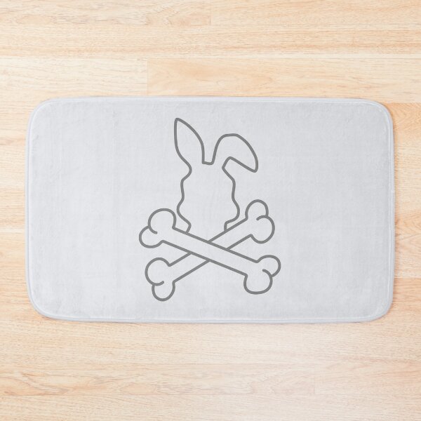 Item preview, Bun and Cross Bones designed and sold by RedFirecracker.