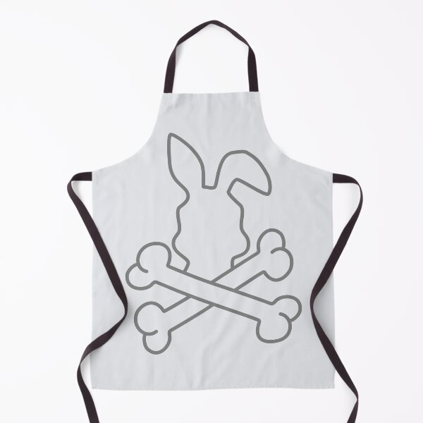 Item preview, Bun and Cross Bones designed and sold by RedFirecracker.