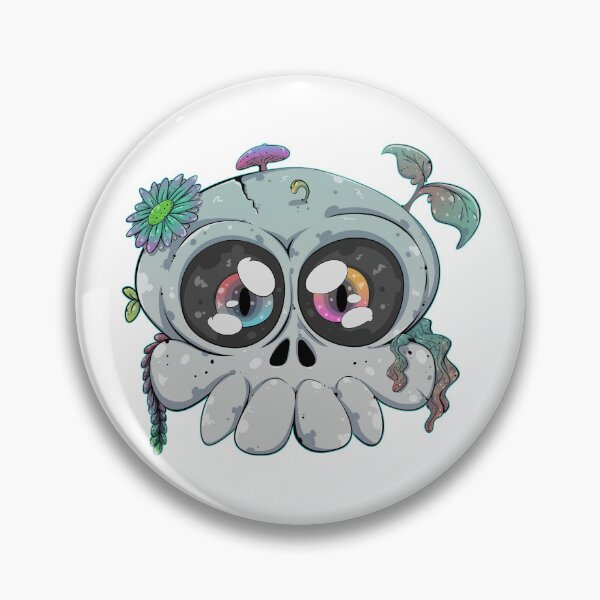 Item preview, Skull Head designed and sold by TonyWilim.