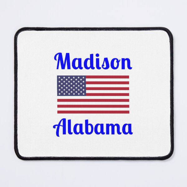 Item preview, Madison Alabama - Stylish Prints, designed and sold by Fleetwood1994.