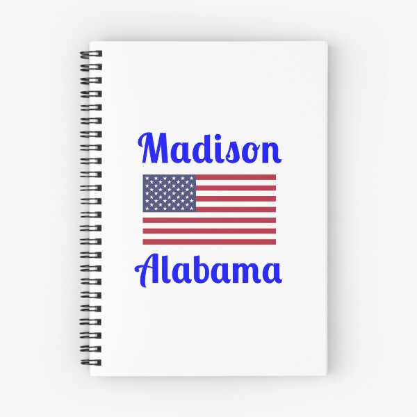 Item preview, Madison Alabama - Stylish Prints, designed and sold by Fleetwood1994.