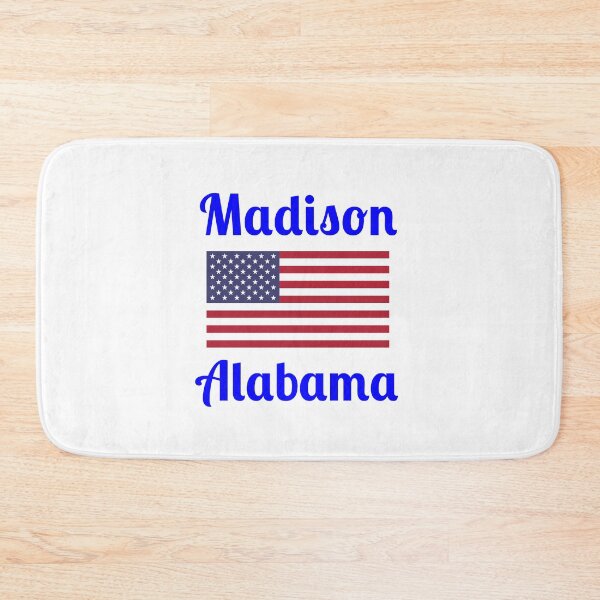 Item preview, Madison Alabama - Stylish Prints, designed and sold by Fleetwood1994.