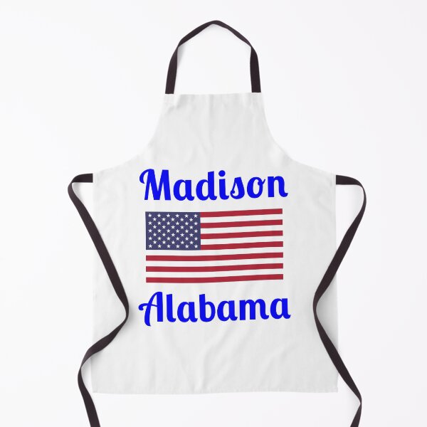 Item preview, Madison Alabama - Stylish Prints, designed and sold by Fleetwood1994.