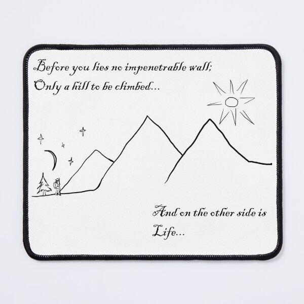 Item preview, The Hill designed and sold by The Travelling Teamonger.