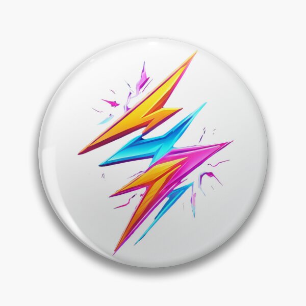 Item preview, Neon lightning	 designed and sold by Nice En.
