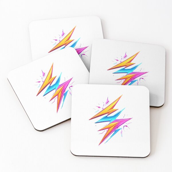 Item preview, Neon lightning	 designed and sold by Nice En.