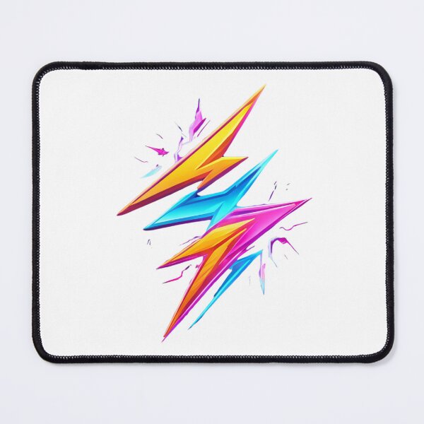 Item preview, Neon lightning	 designed and sold by Nice En.