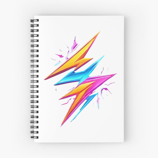 Item preview, Neon lightning	 designed and sold by Nice En.
