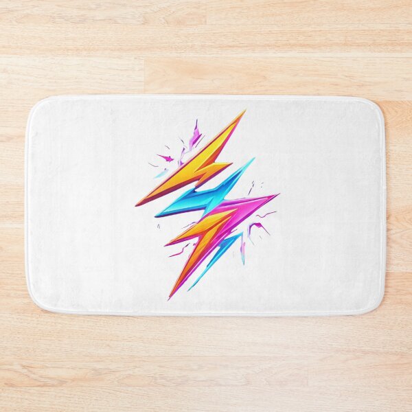 Item preview, Neon lightning	 designed and sold by Nice En.