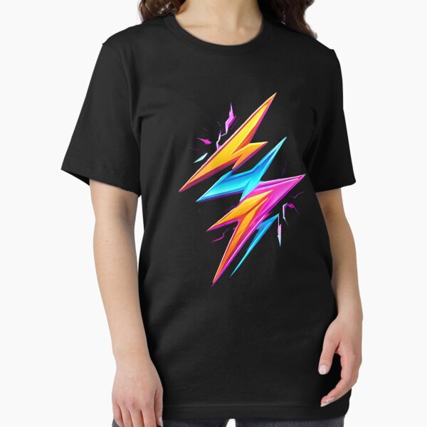 Item preview, Neon lightning	 designed and sold by Nice En.