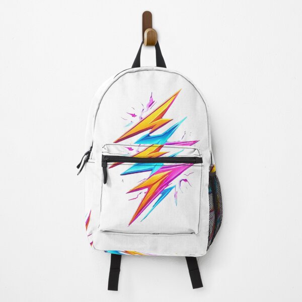 Item preview, Neon lightning designed and sold by Nice En.