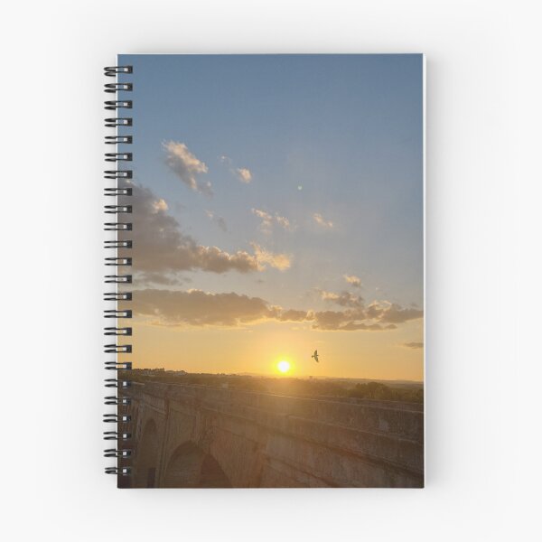 Item preview, Golden Sunset Over the Bridge designed and sold by World-Shop25.