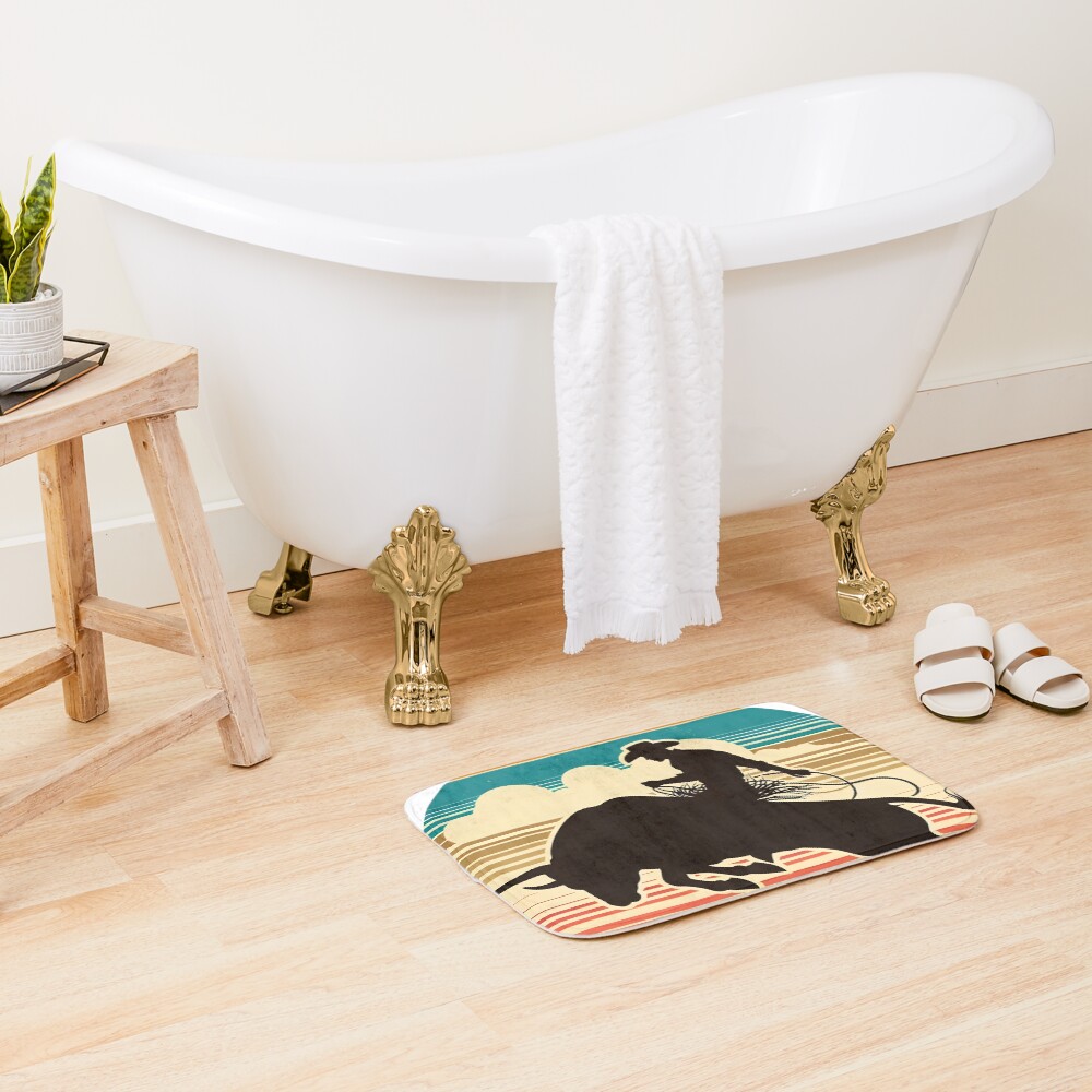 Item preview, Bath Mat designed and sold by inknext.