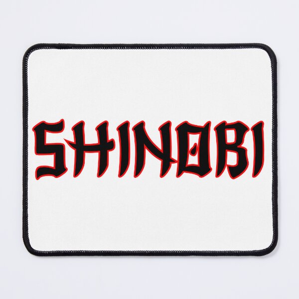 Item preview, SHINOBI designed and sold by LuizSilva1983.