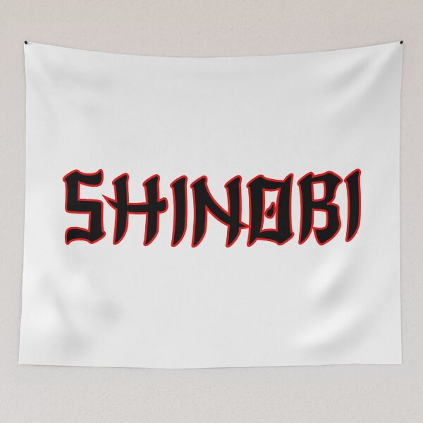 Item preview, SHINOBI designed and sold by LuizSilva1983.