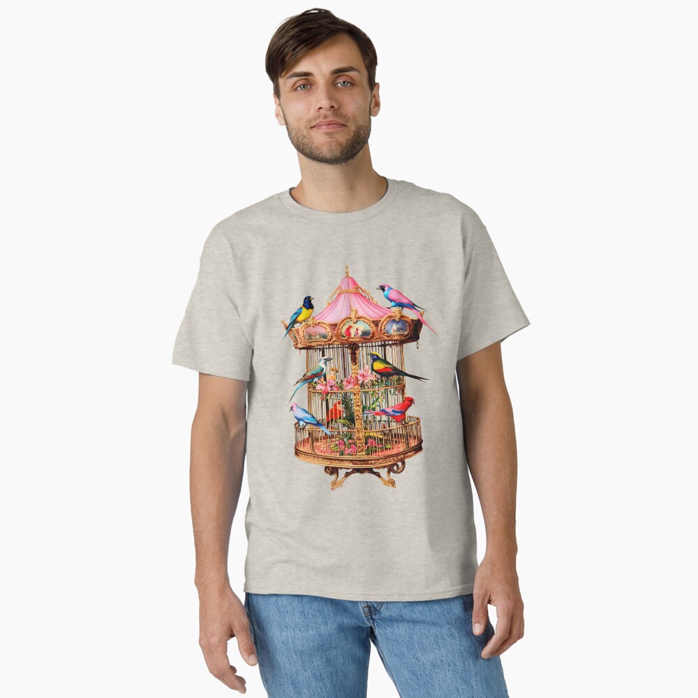 Item preview, Classic T-Shirt designed and sold by dinaaaaaah.