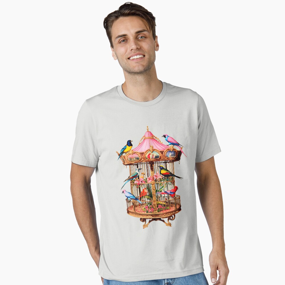 Item preview, Essential T-Shirt designed and sold by dinaaaaaah.