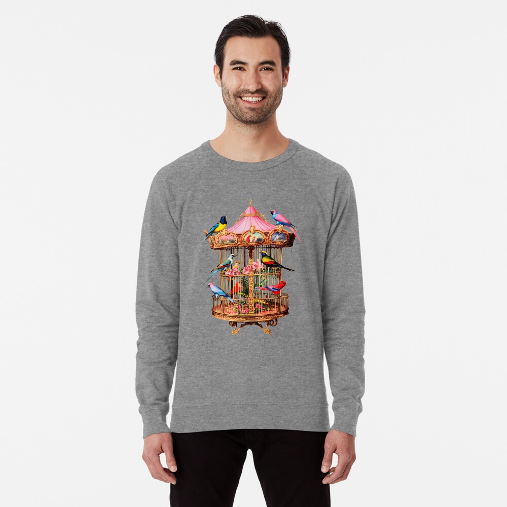 Item preview, Lightweight Sweatshirt designed and sold by dinaaaaaah.