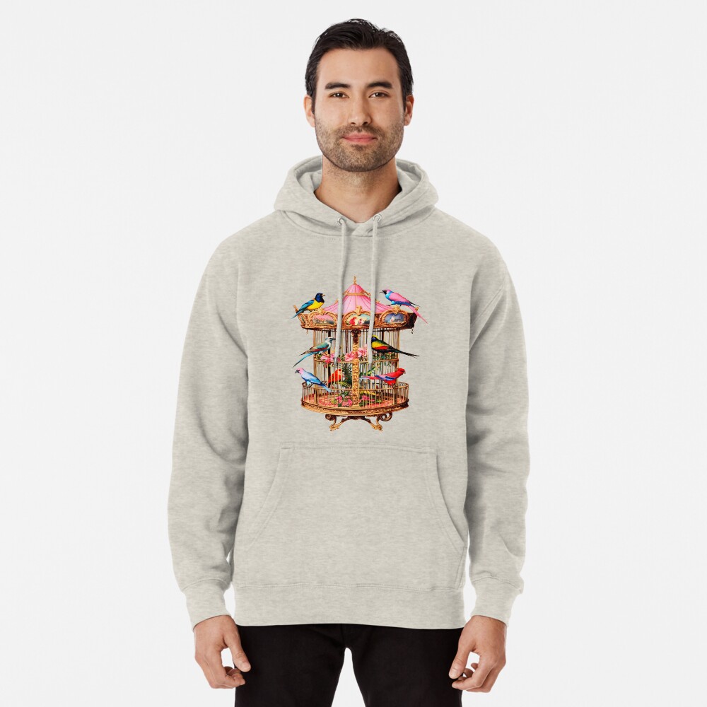 Item preview, Pullover Hoodie designed and sold by dinaaaaaah.