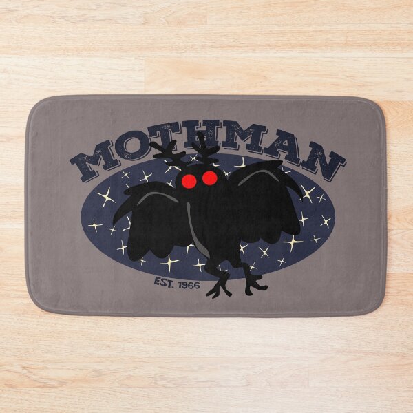 Item preview, Mothmaaaaaan! designed and sold by TheArtChemists.