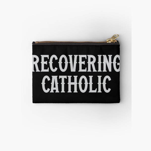 Item preview, Recovering Catholic designed and sold by Scaryzz.