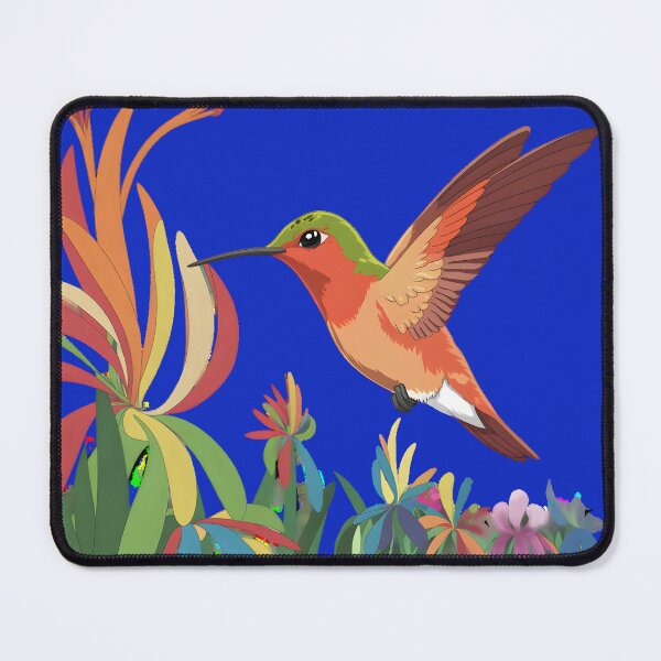 Item preview, Cute Hummingbird designed and sold by wzetart.