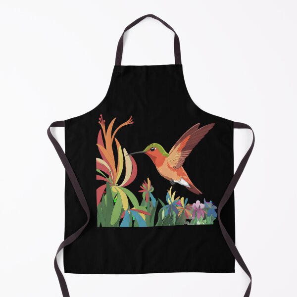 Item preview, Cute Hummingbird designed and sold by wzetart.