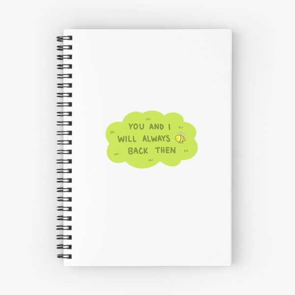 Item preview, adventure time "you and I will always be back then" designed and sold by ky1a7.