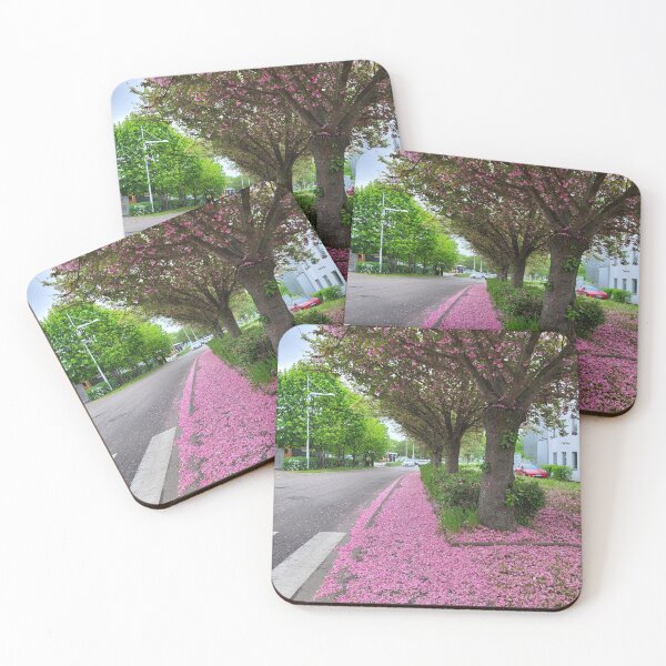 Item preview, Blossom Carpet on a Spring Street designed and sold by World-Shop25.