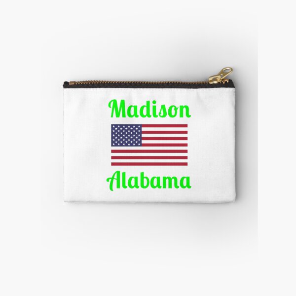 Item preview, Madison Alabama - Stylish Prints, designed and sold by Fleetwood1994.