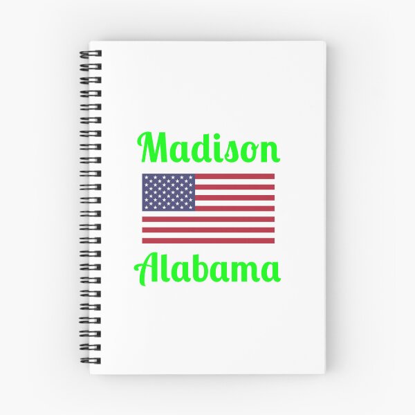 Item preview, Madison Alabama - Stylish Prints, designed and sold by Fleetwood1994.