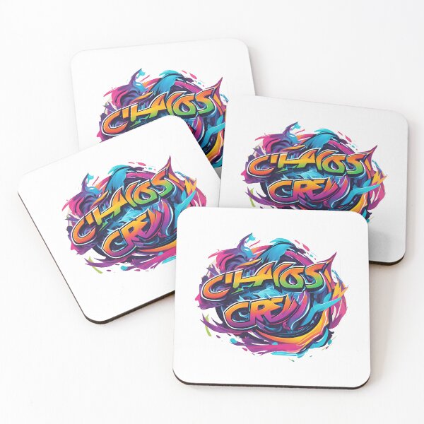 Item preview, Chaos crew designed and sold by Nice En.