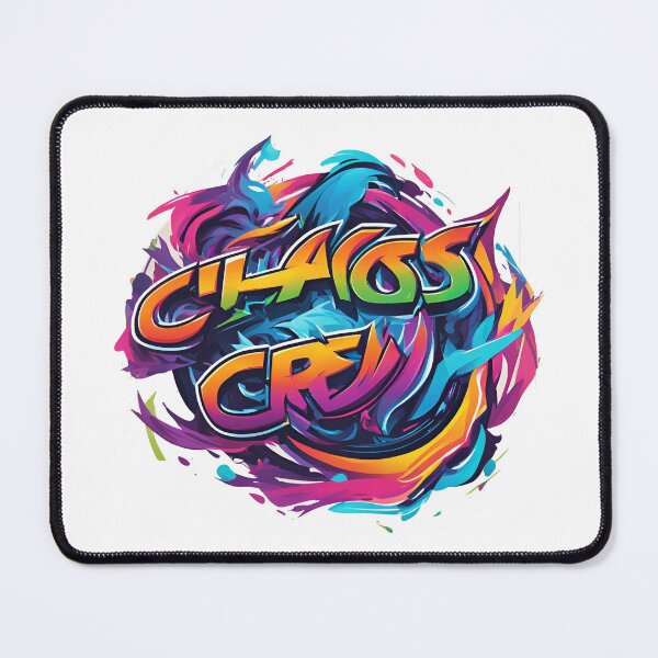 Item preview, Chaos crew designed and sold by Nice En.