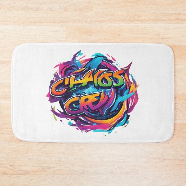 Item preview, Chaos crew designed and sold by Nice En.