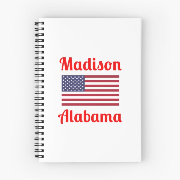 Item preview, Madison Alabama - Stylish Prints, designed and sold by Fleetwood1994.