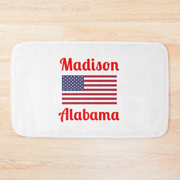 Item preview, Madison Alabama - Stylish Prints, designed and sold by Fleetwood1994.